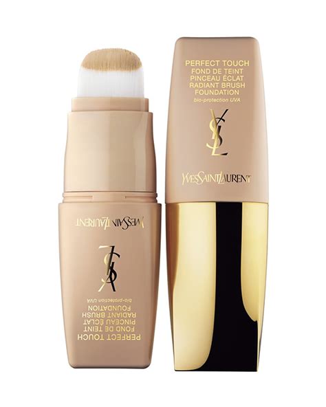 Yves Saint Laurent PERFECT TOUCHRadiant Brush Foundation 